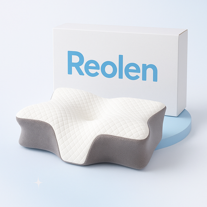 Reolen© Contour Relief Pillow